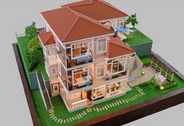 酒泉酒泉沙盘模型制作