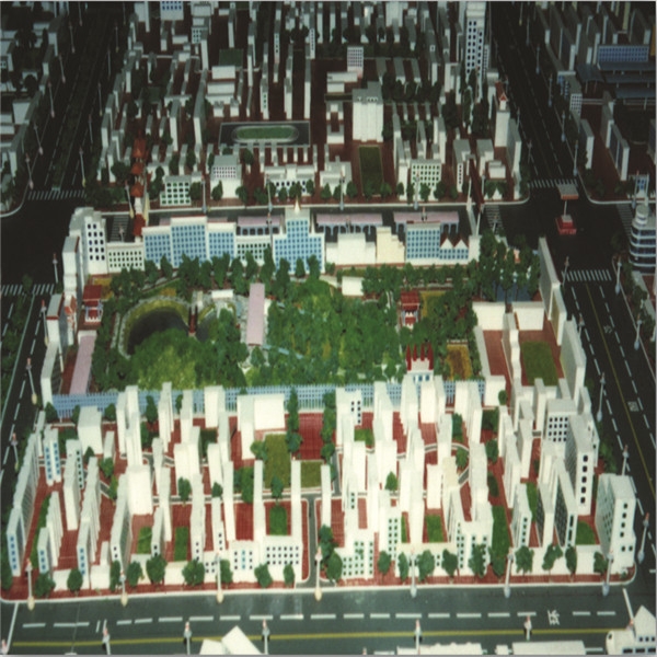 武威市酒泉规划模型