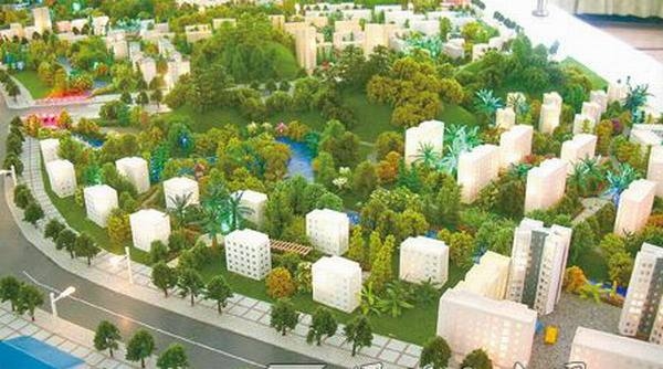 酒泉酒泉沙盘模型