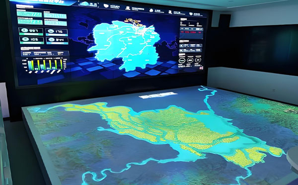 酒泉电子沙盘模型：满足现代展示需求的创新解决方案