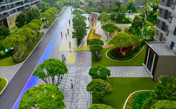 建筑酒泉酒泉沙盘模型制作与选购细节解析